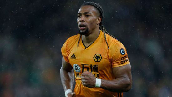 ليفربول وتوتنام يتنافسان لضم تراوري من وولفرهامبتون