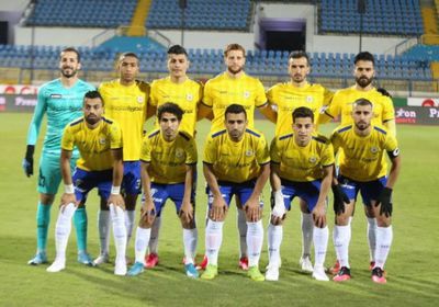 الإسماعيلي يتعادل مع الجيش ويضمن البقاء في الدوري