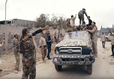 كاتب: مليشيات تركيا تحكم أحياء طرابلس