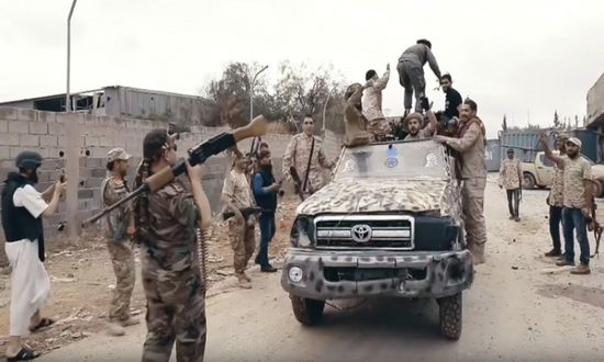 كاتب: مليشيات تركيا تحكم أحياء طرابلس