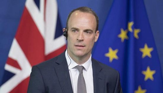 وزير الخارجية البريطاني يبحث مع المبعوث الأممي تطورات الأوضاع بأفغانستان