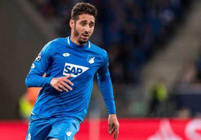 هيرتا برلين يضم الجزائري بلفوضيل رسميا