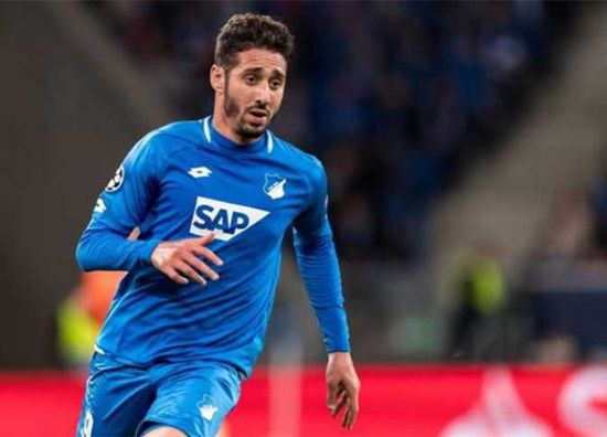 هيرتا برلين يضم الجزائري بلفوضيل رسميا