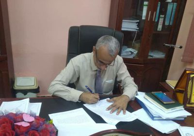 اتفاقية لإنشاء مركز غسيل كلوي في عدن