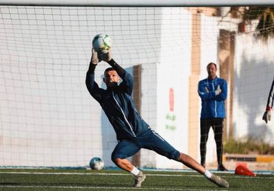 النصر الليبي يضم حارس مرمى الأهلي بنغازي