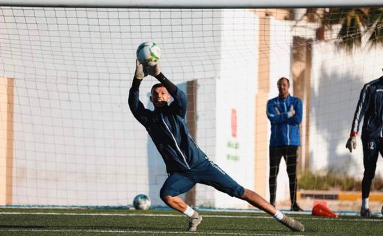 النصر الليبي يضم حارس مرمى الأهلي بنغازي