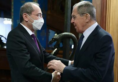 روسيا والأردن تبحثان الأوضاع السورية والفلسطينية