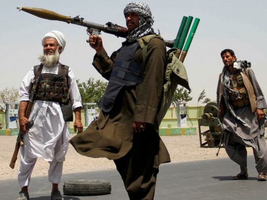 طالبان تحذّر أمريكا من عواقب ما بعد 31 أغسطس