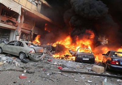 7 إصابات في انفجار سيارة مفخخة بريف حلب