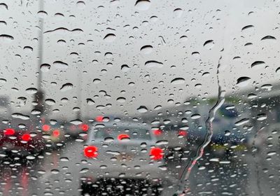 "الأرصاد" يكشف مواقع سقوط الأمطار الرعدية