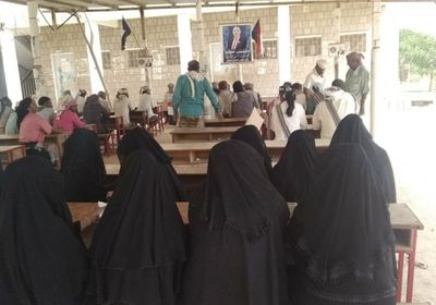 انتقالي أحور" يطالب بإنهاء الانفلات الأمني في المديرية