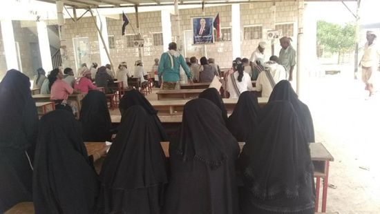 انتقالي أحور" يطالب بإنهاء الانفلات الأمني في المديرية