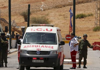  مقتل فلسطيني برصاص الاحتلال في نابلس