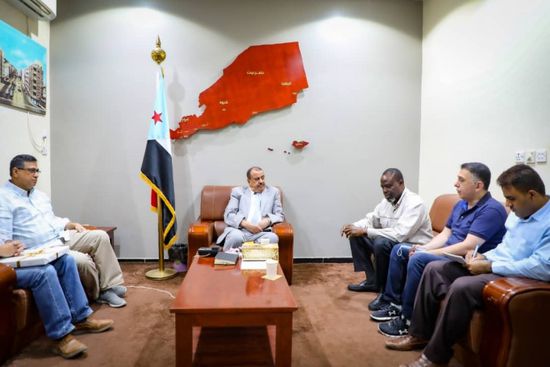 بن بريك: نقدر دور الأمم المتحدة سلما وحربا