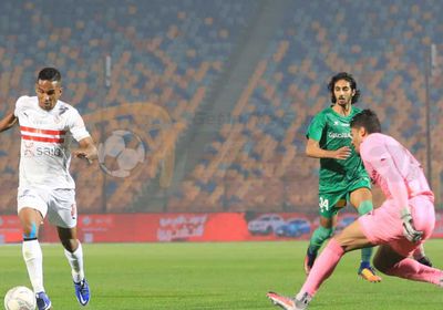  الجزيري يقود هجوم الزمالك في ليلة حسم الدوري