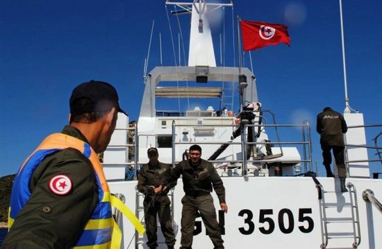 في 3 أيام.. ضبط 370 مهاجرًا غير شرعي بتونس
