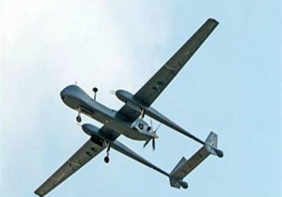 التحالف يعلن إسقاط مُسيرة حوثية مفخخة