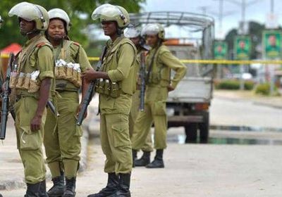 مقتل مسلح خارج السفارة الفرنسية في تنزانيا