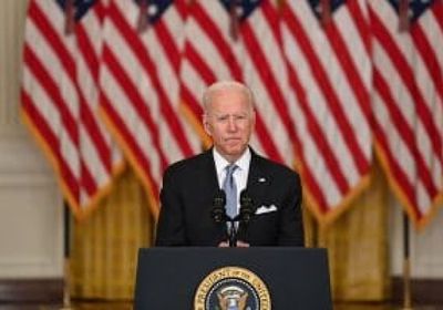  رئيسة النواب الأمريكي تدعم انسحاب بايدن من أفغانستان