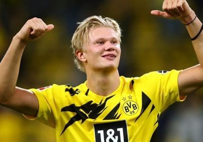  هالاند طلب من تشيلسي 825 ألف إسترليني أسبوعيا