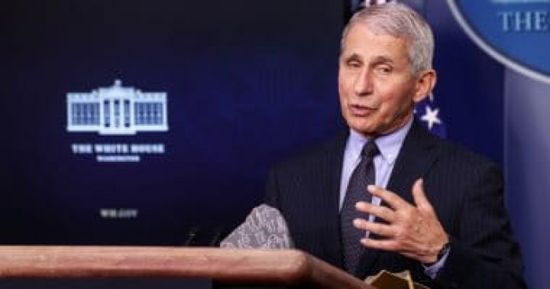  طبيب البيت الأبيض يعلن موعد السيطرة على كورونا بأمريكا