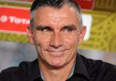 كارتيرون يحطم "النحس التاريخي" لمدربي الزمالك