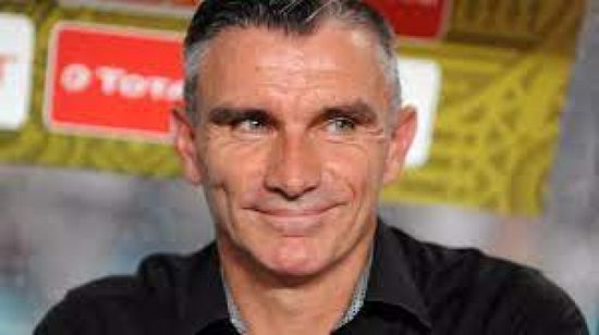 كارتيرون يحطم "النحس التاريخي" لمدربي الزمالك