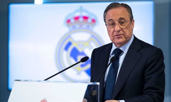 رئيس ريال مدريد: باريس رد "بوقاحة" على طلب ضم مبابي