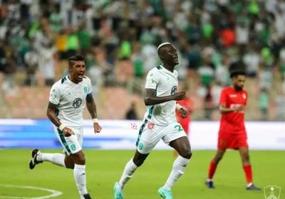 ضمك يحرج أهلي جدة بالتعادل الثالث