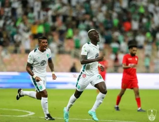 ضمك يحرج أهلي جدة بالتعادل الثالث