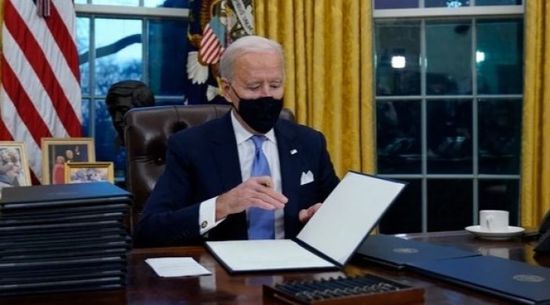 بايدن يطّلع على خطط طوارئ للإجلاء من أفغانستان