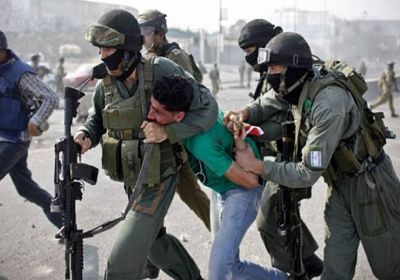  الاحتلال يعتقل فلسطينيًا من الخليل