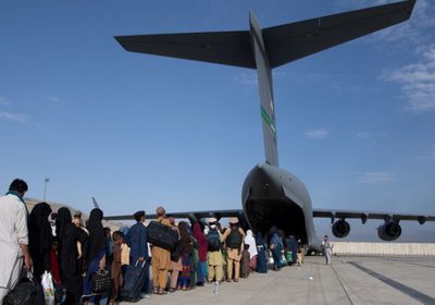  بريطانيا.. إجلاء 11 ألف من أفغانستان