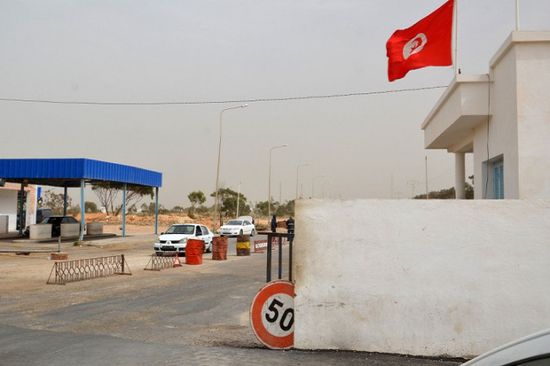  وفد وزارى ليبى يزور تونس لبحث فتح الحدود