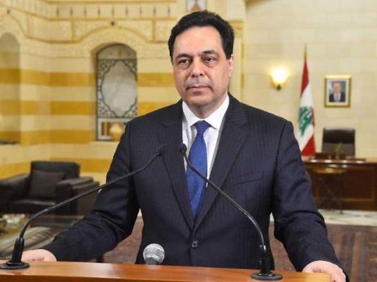 لبنان.. مذكرة لضبط حسان دياب في قضية انفجار مرفأ بيروت