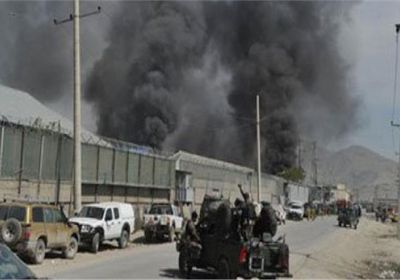 البنتاغون: انتحاري يفجر نفسه خارج مطار كابول