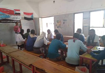 ورشة عمل عن "الأمن المجتمعي" في حبيل جبر