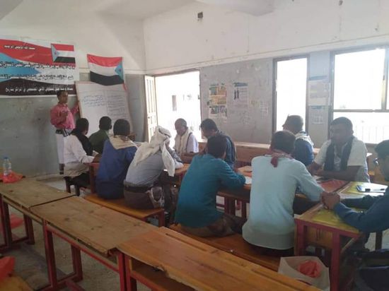 ورشة عمل عن "الأمن المجتمعي" في حبيل جبر