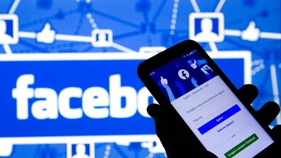 القضاء الروسي يغرم فيسبوك وتويتر بملايين الروبلات