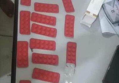 حصيلة الملاحقات الأمنية في عدن: سلاح ومخدرات وسيارة