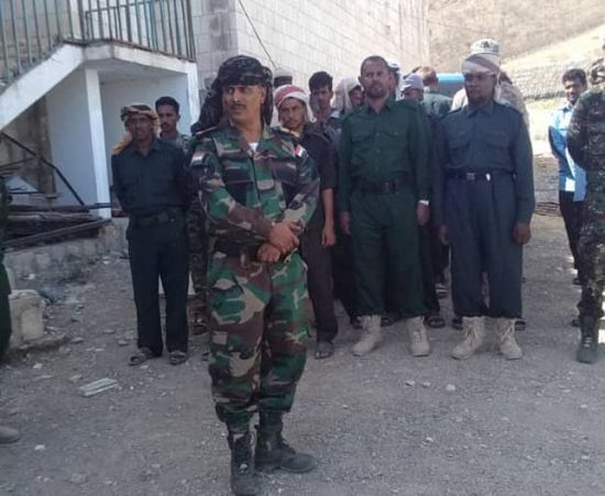 العميد الدكسمي يطمئن على أداء الوحدات الأمنية