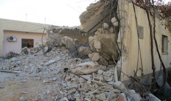 مليشيا الحوثي تهدم 15 منزلًا في صنعاء