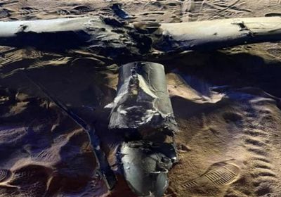 تدمير طائرة حوثية قبل وصولها إلى خميس مشيط