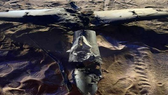 تدمير طائرة حوثية قبل وصولها إلى خميس مشيط