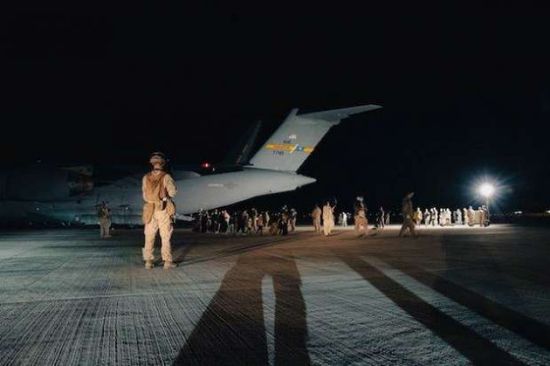 واشنطن تنبأت بحدوث هجوم مماثل في كابول