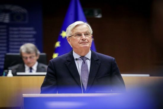 ميشيل بارنييه يرشح نفسه رئيسًا لفرنسا