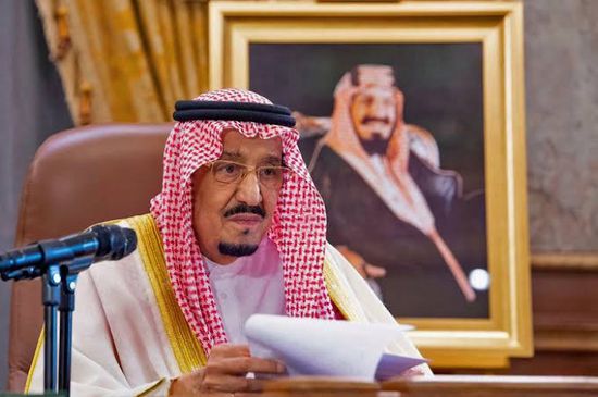  السعودية تعزي الكويت في وفاة الشيخ علي فهد السالم الصباح