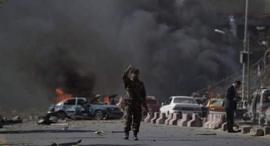  الكويت تدين التفجيرات الإرهابية في مطار كابول