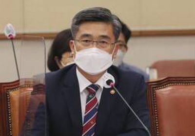  وزير الدفاع الكوري يزور مصر وسلطنة عمان الأسبوع المقبل