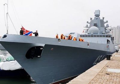  روسيا تنقل قواتها البحرية من بحر قزوين إلى داغستان